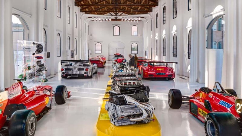 Modena/Maranello: Ferrari Museums & Mirabilandia Entry - Why Visit These Museums?