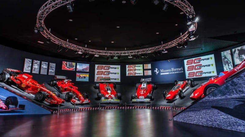 Modena/Maranello: Ferrari Museums & Mirabilandia Entry - Practical Details and Tips for Visitors