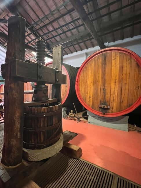 Modena: Parmesan, Balsamic Vinegar, Wine Tour + Lunch - Key Points