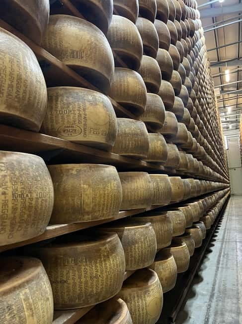 Modena: Parmesan, Balsamic Vinegar, Wine Tour + Lunch - What Sets This Tour Apart?  