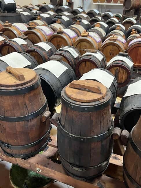 Modena: Parmesan, Balsamic Vinegar, Wine Tour + Lunch - Why This Tour Is Perfect for You