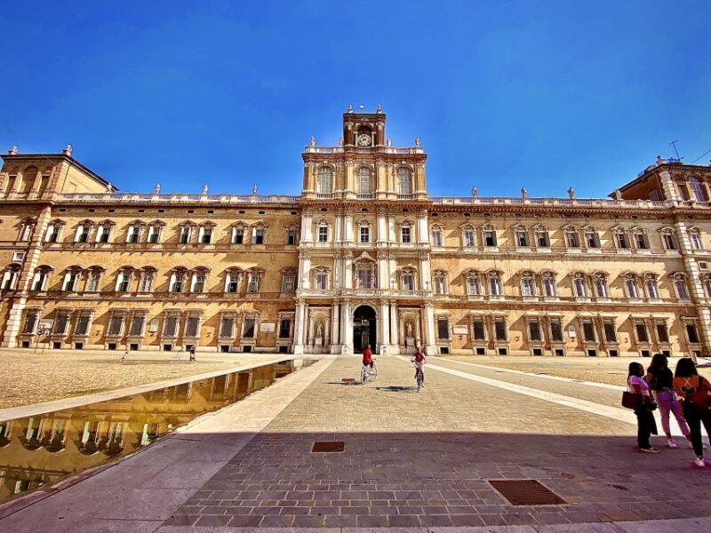 Modena: Private Walking Tour with A Guide - The Sum Up