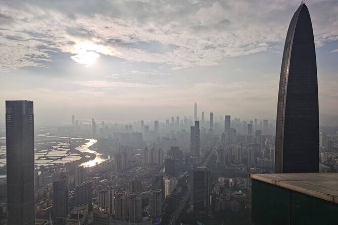 Modern and Ancient Shenzhen Tour - The Perfect Introduction: Modern Architecture with Breathtaking Views
