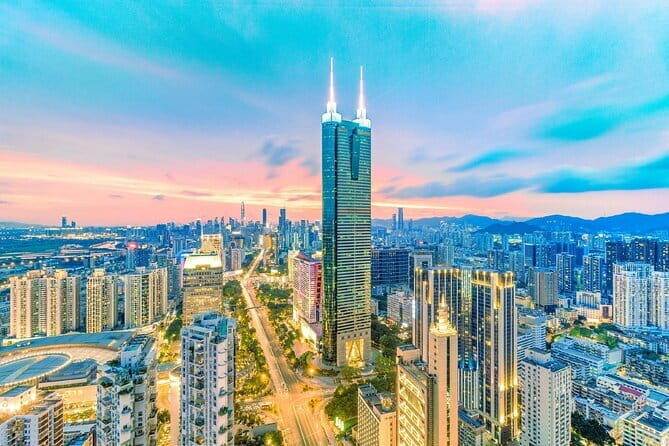 Modern and Ancient Shenzhen Tour - Practical Details and Considerations