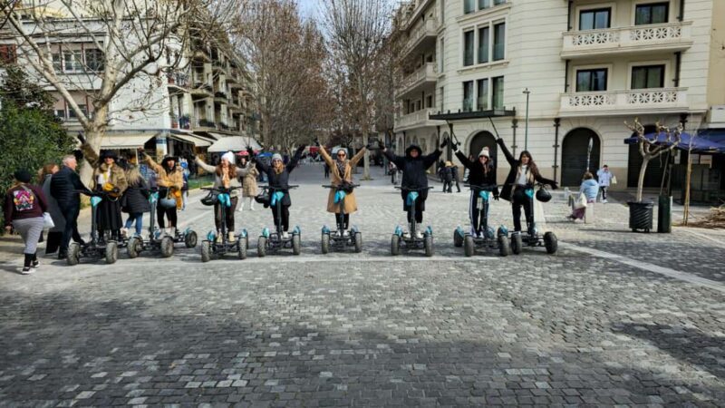 Modern Athens Electric ATV Scooter Tour - Authentic Perspectives from Past Travelers