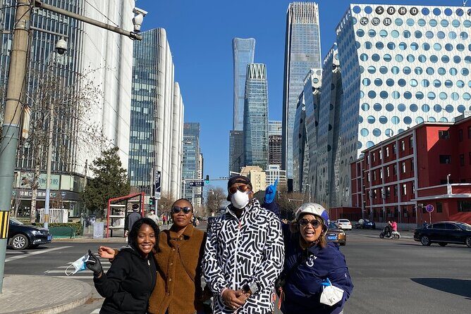 Modern Beijing Discovery by Bike - An In-Depth Look at the Modern Beijing Bike Tour