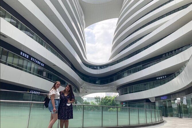 Modern Beijing Discovery by Bike - The Sum Up