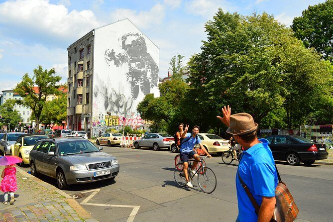 Modern Berlin Private Walking Tour: Diverse, Vibrant and Exciting German Capital - Who Will Love This Tour?