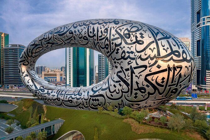 Modern Dubai City Tour: Palm Monorail, Marina, Ain Dubai & More! - Exploring Dubai in Nearly Five Hours