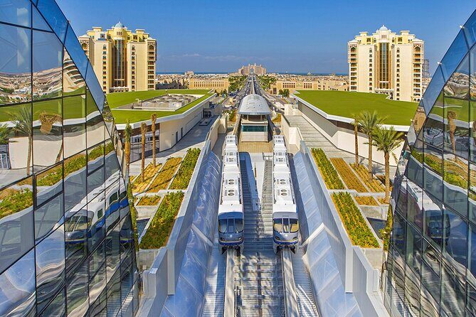 Modern Dubai City Tour: Palm Monorail, Marina, Ain Dubai & More! - Pricing & Value