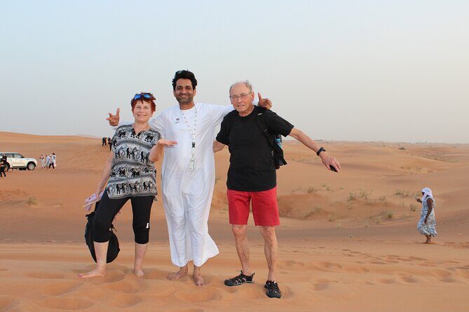 Modern Dubai Highlights: Half-Day Guided Adventure with Transfer - What Makes This Tour Stand Out?