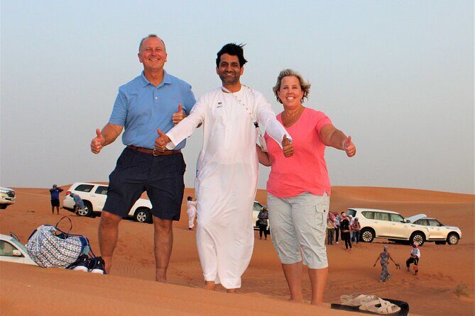 Modern Dubai Highlights: Half-Day Guided Adventure with Transfer - Cost and Value