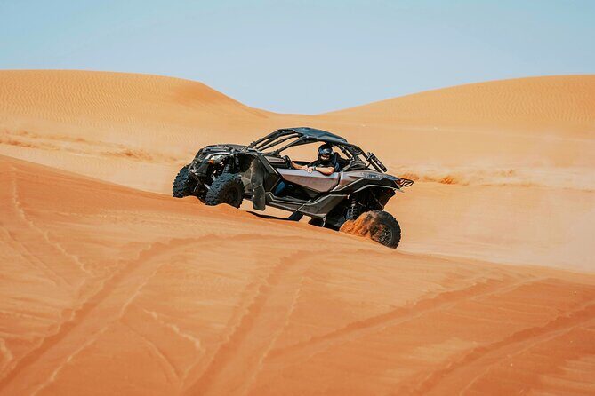 Modern Dubai Highlights: Half-Day Guided Adventure with Transfer - The Sum Up
