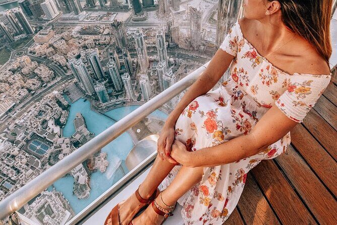 Modern Dubai Tour including Burj Khalifa Tickets - Practical Tips for Travelers