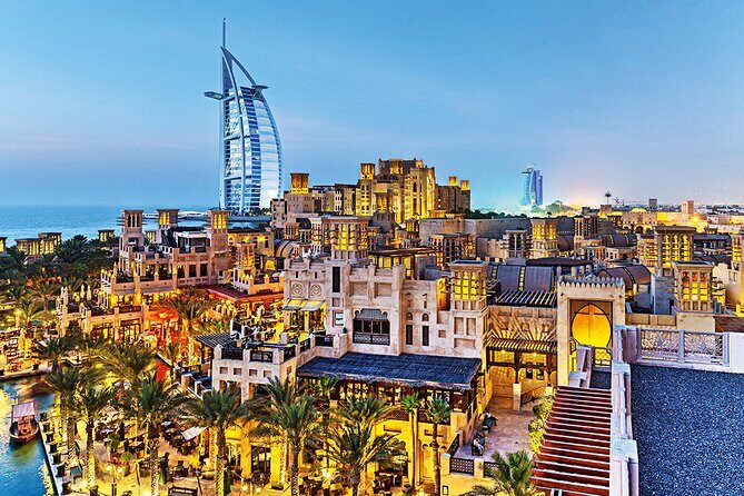 Modern Dubai Tour including Burj Khalifa Tickets - Who Is This Tour Best For?