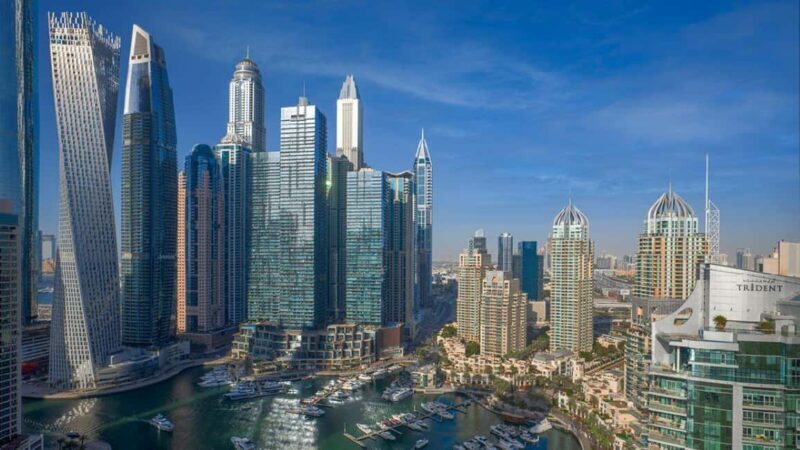 Modern Dubai Tour: Palm Monorail, Marina, Ain Dubai & More! - Authentic Insights from Reviews