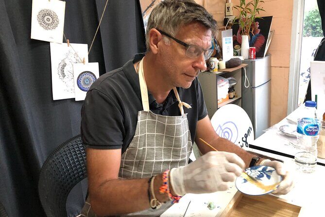 Modern Kintsugi workshop for Decorative Pieces - Final Thoughts