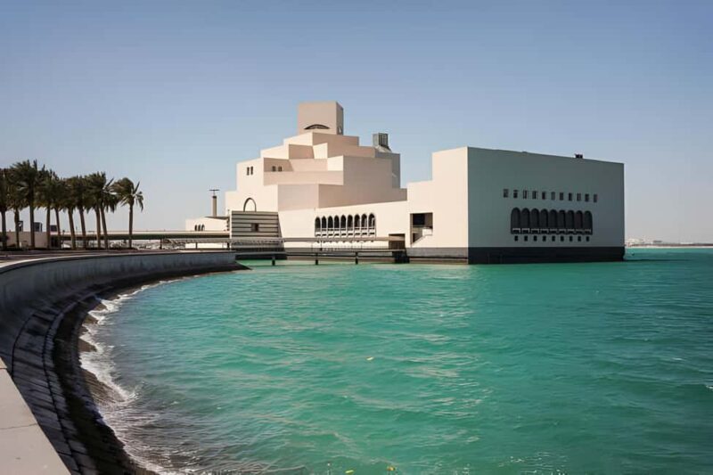 Modern Marvels of Doha: City Tour & Dhow Cruise (4.5 Hour) - Key Points