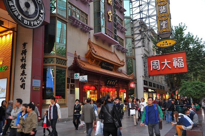 Modern Shanghai Half Day Private Walking Tour - Practical Details and What This Tour Means for You