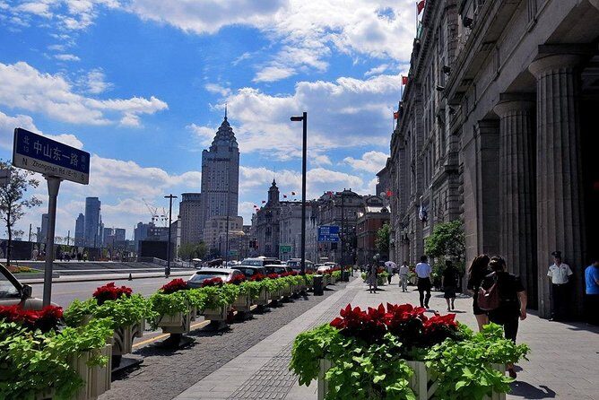 Modern Shanghai Half Day Private Walking Tour - Who Will Love This Tour?