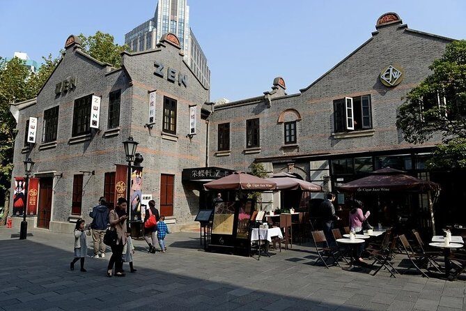 Modern Shanghai Half Day Private Walking Tour - FAQ