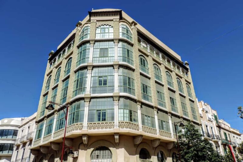 Modernism & Art Deco in Melilla - Key Points