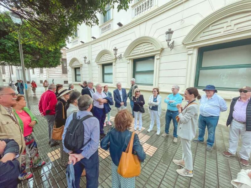 Modernism & Art Deco in Melilla - FAQ