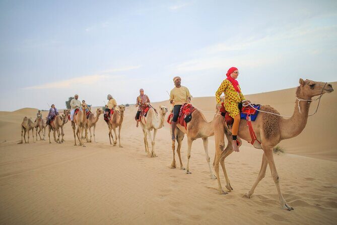 Modernism to Traditions from UAE to OMAN with Fully Live Guided Tour- 11D / 10N - Exploring Dubai: A Glittering Modern Metropolis
