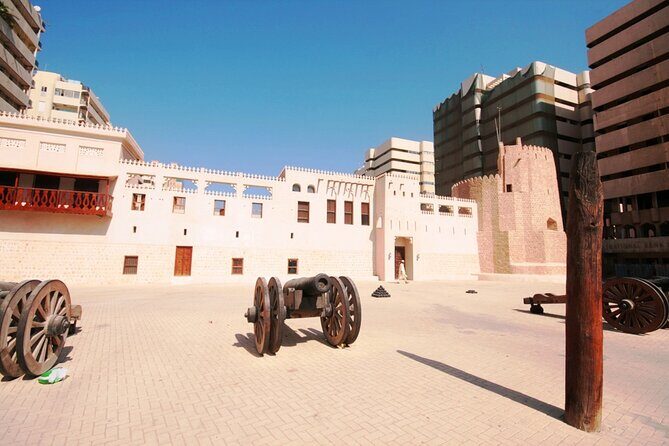 Modernism to Traditions from UAE to OMAN with Fully Live Guided Tour- 11D / 10N - Sharjah: Cultural Capital of the Gulf