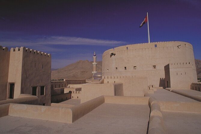 Modernism to Traditions from UAE to OMAN with Fully Live Guided Tour- 11D / 10N - Nizwa and Jebel Akhdar: Mountain Marvels