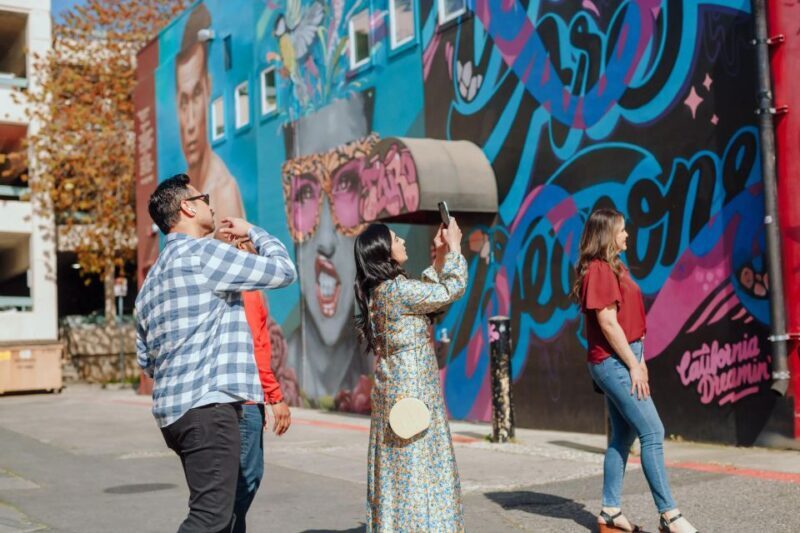 Modesto Murals: A Colorful Streetscape - Audio Walking Tour - Key Points  