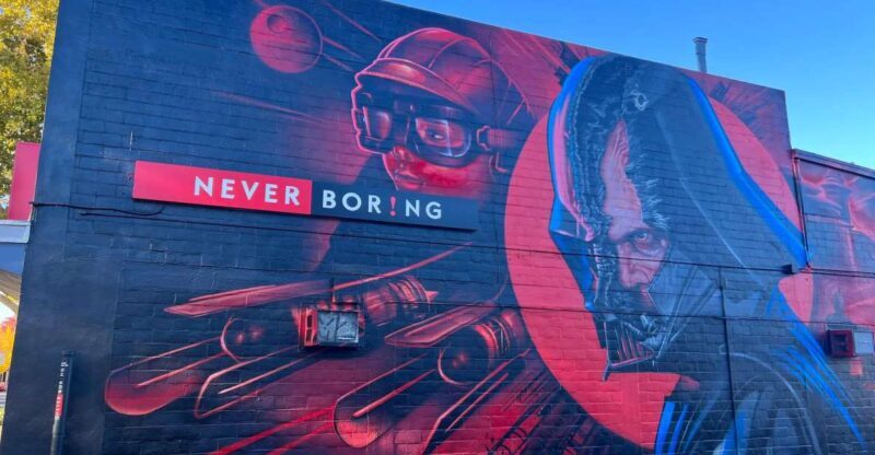 Modesto Murals: A Colorful Streetscape - Audio Walking Tour - Exploring Modesto’s Vibrant Street Art Scene