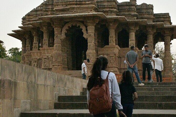 Modhera Sun Temple and Rani ki Vav Private Car Tour Experience - Authentic Experiences and Hidden Gems