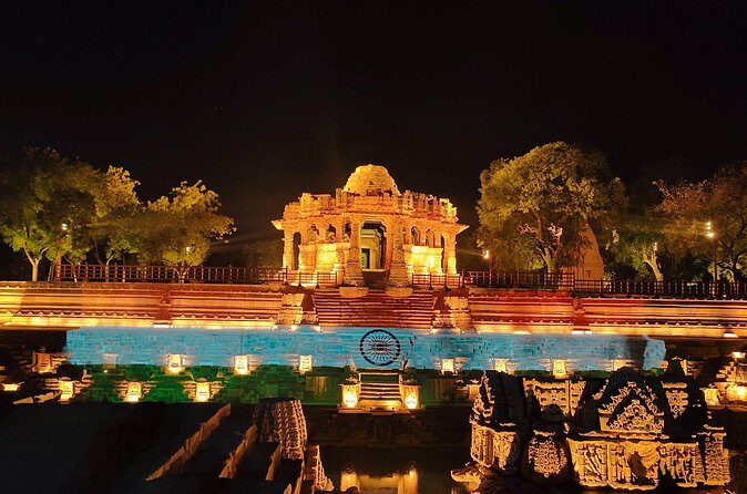 Modhera Sun Temple and Rani ki Vav Private Car Tour Experience - FAQ