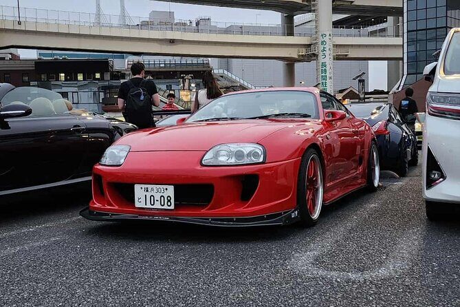 MODIFIED WRX STI | Daikoku JDM tour - What is the Daikoku JDM Tour All About?