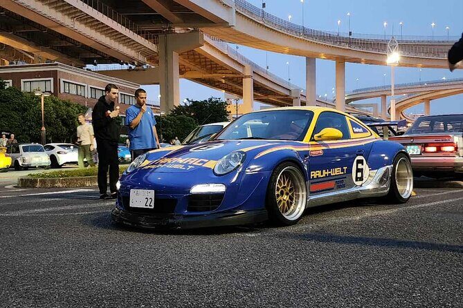 MODIFIED WRX STI | Daikoku JDM tour - What’s the Experience Like?