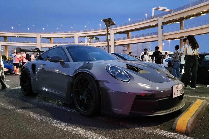 MODIFIED WRX STI | Daikoku JDM tour - Practical Details & Considerations