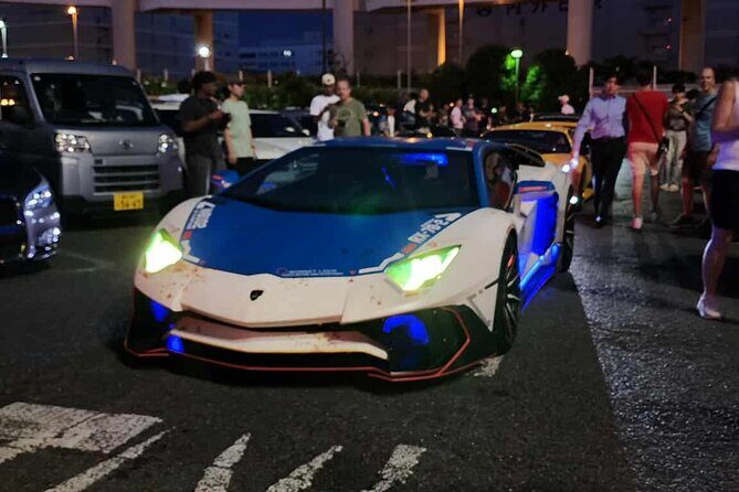 MODIFIED WRX STI | Daikoku JDM tour - Why You Should Consider This Tour