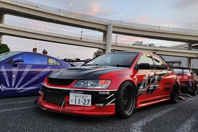 MODIFIED WRX STI | Daikoku JDM tour - Summary: Who Is This Tour Best For?