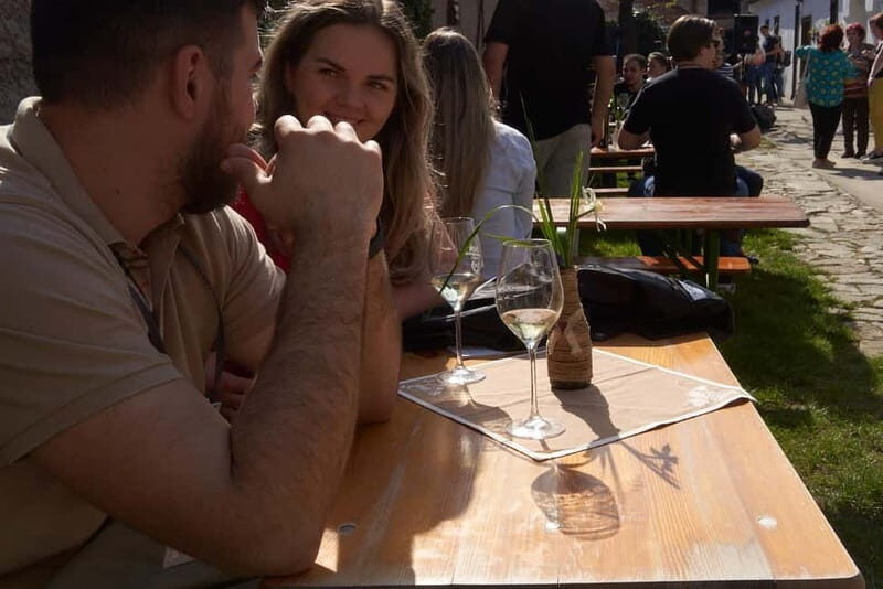 Modra: Private wine tasting guided by winery owner - Key Points