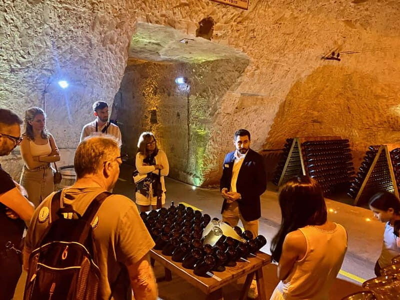 Moet et Chandon Veuve Clicquot Pommery Private Champagn Trip - The Sum Up