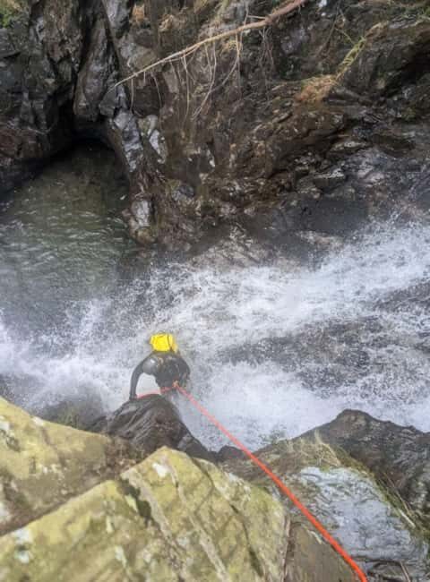 Moffat: Tala Canyon Abseiling Adventure - Key Points