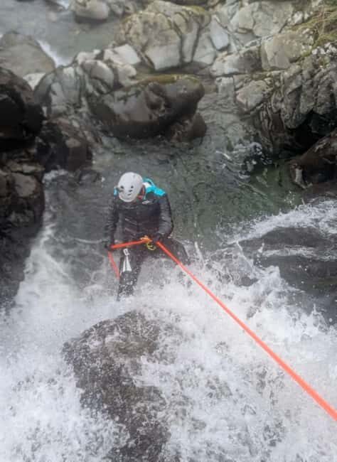 Moffat: Tala Canyon Abseiling Adventure - Who Will Love This Experience?