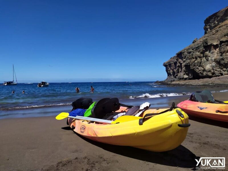 mogan-guided-kayak-to-caves-and-snorkeling-tour