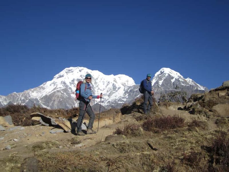 Mohare Danda - Ghorepani - Poon Hill Trek - 7 Days - Key Points