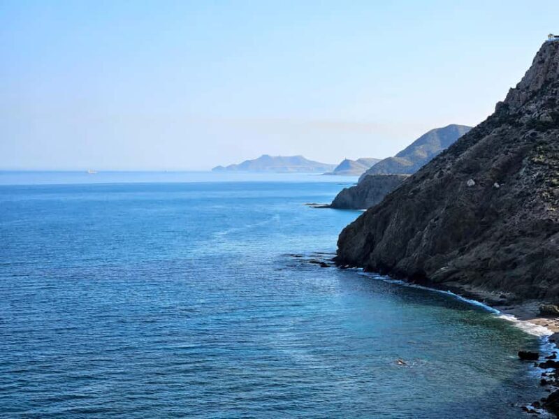 Mojácar/Vera: Coastal Mountain Hike with Spectacular Views - What to Expect from the Coastal Mountain Hike