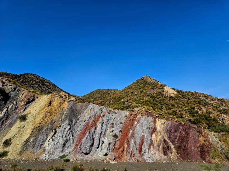 Mojácar/Vera: Coastal Mountain Hike with Spectacular Views - Authentic Insights Based on Reviews