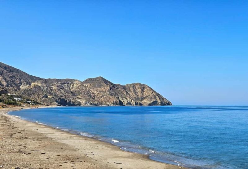 Mojácar/Vera: Tour to Playa de los Muertos and Carboneras - Key Points