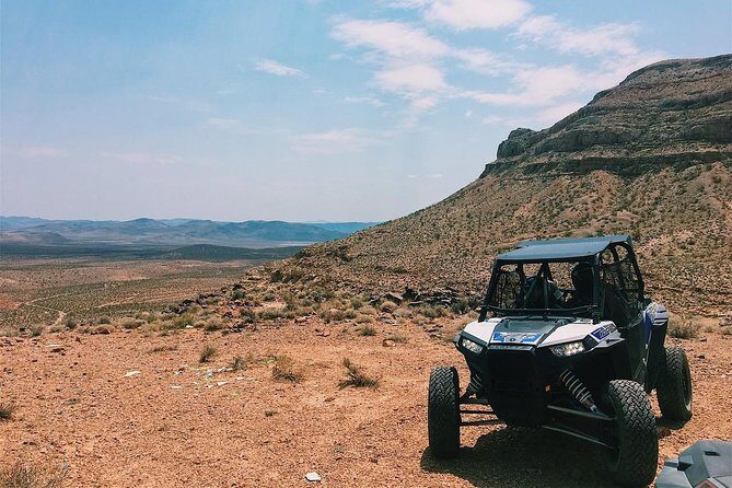 Mojave Desert Off Road RZR Tour in Las Vegas - An In-Depth Look at the Mojave Desert Off-Road RZR Tour