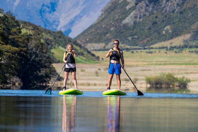 Moke Lake Kayak Experience - The Experience’s Best Fit